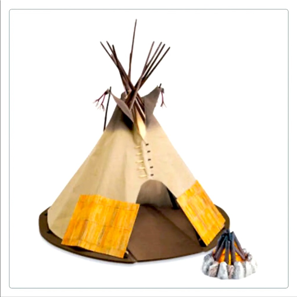 American Girl Kaya’s Tent